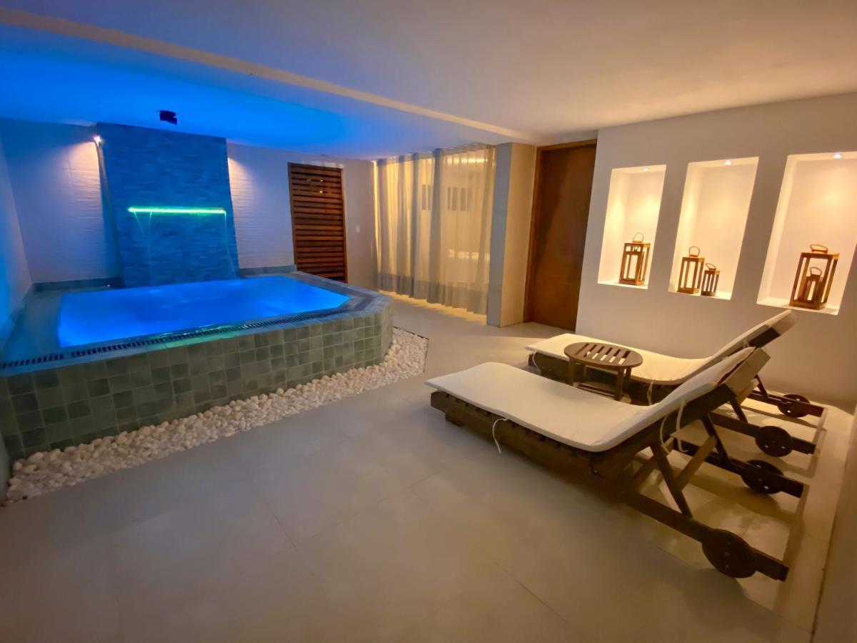 Pousada Maracabana Spa Pôrto das Galinhas Exterior foto