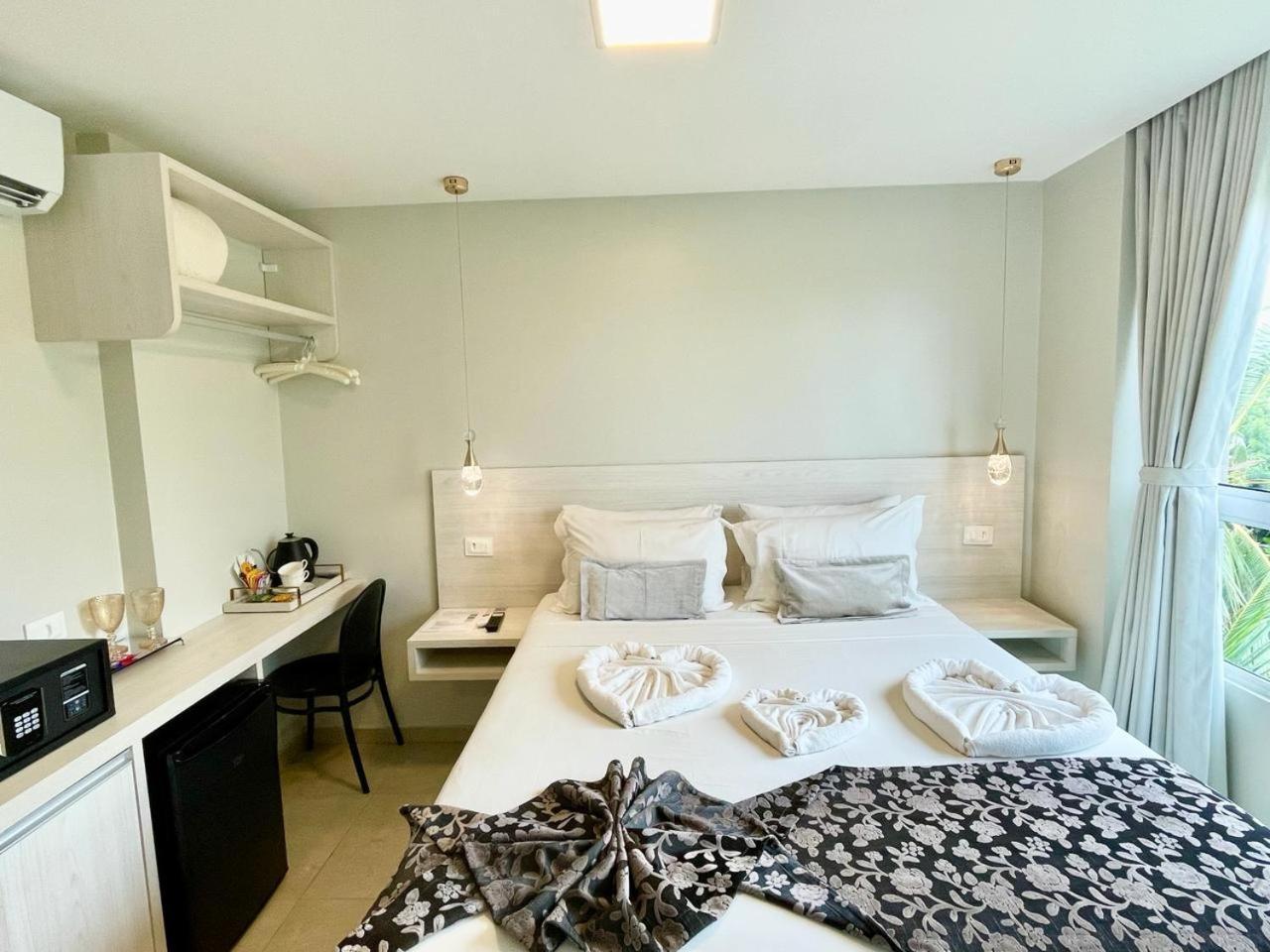 Pousada Maracabana Spa Pôrto das Galinhas Cameră foto