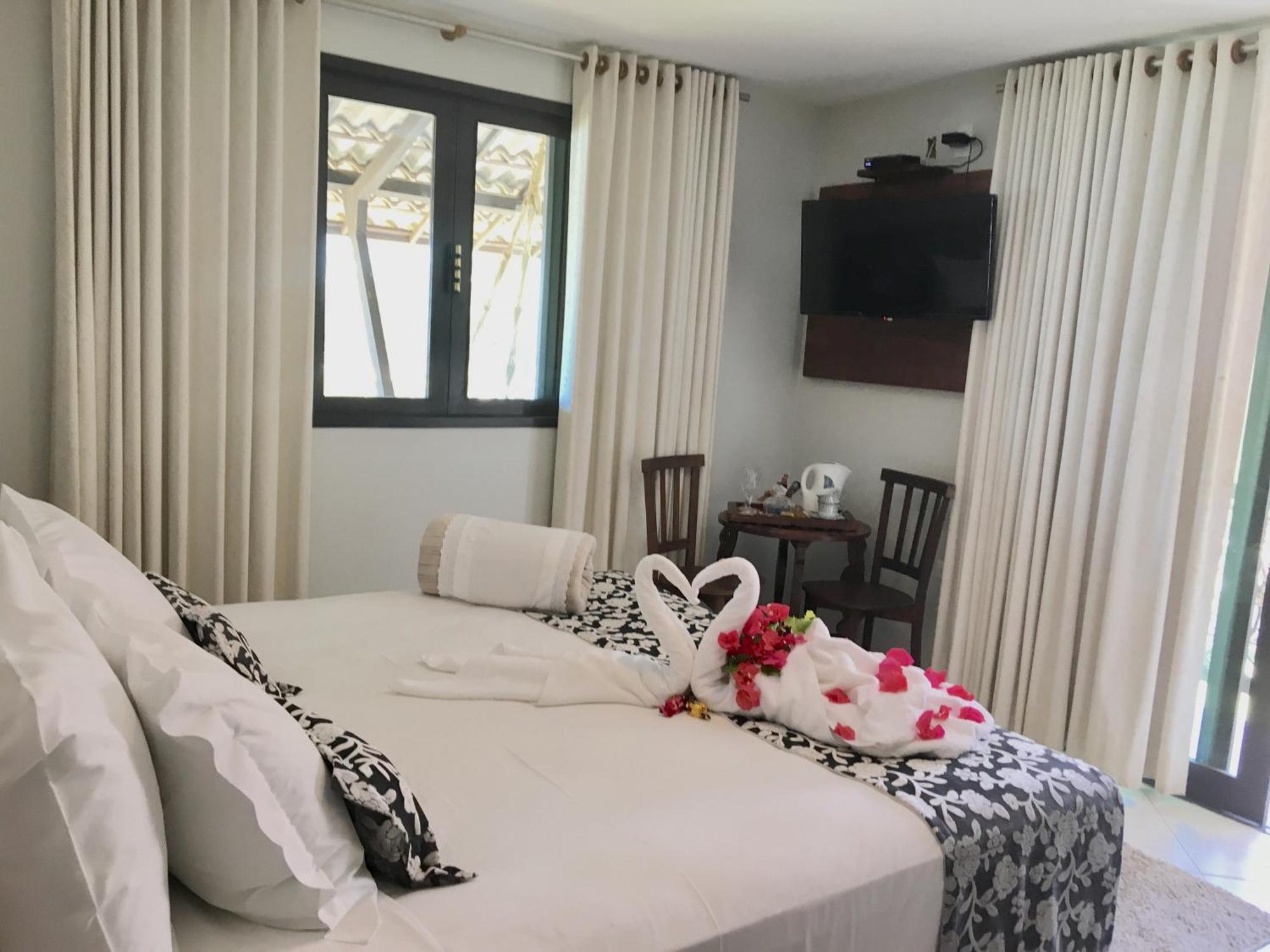 Pousada Maracabana Spa Pôrto das Galinhas Cameră foto