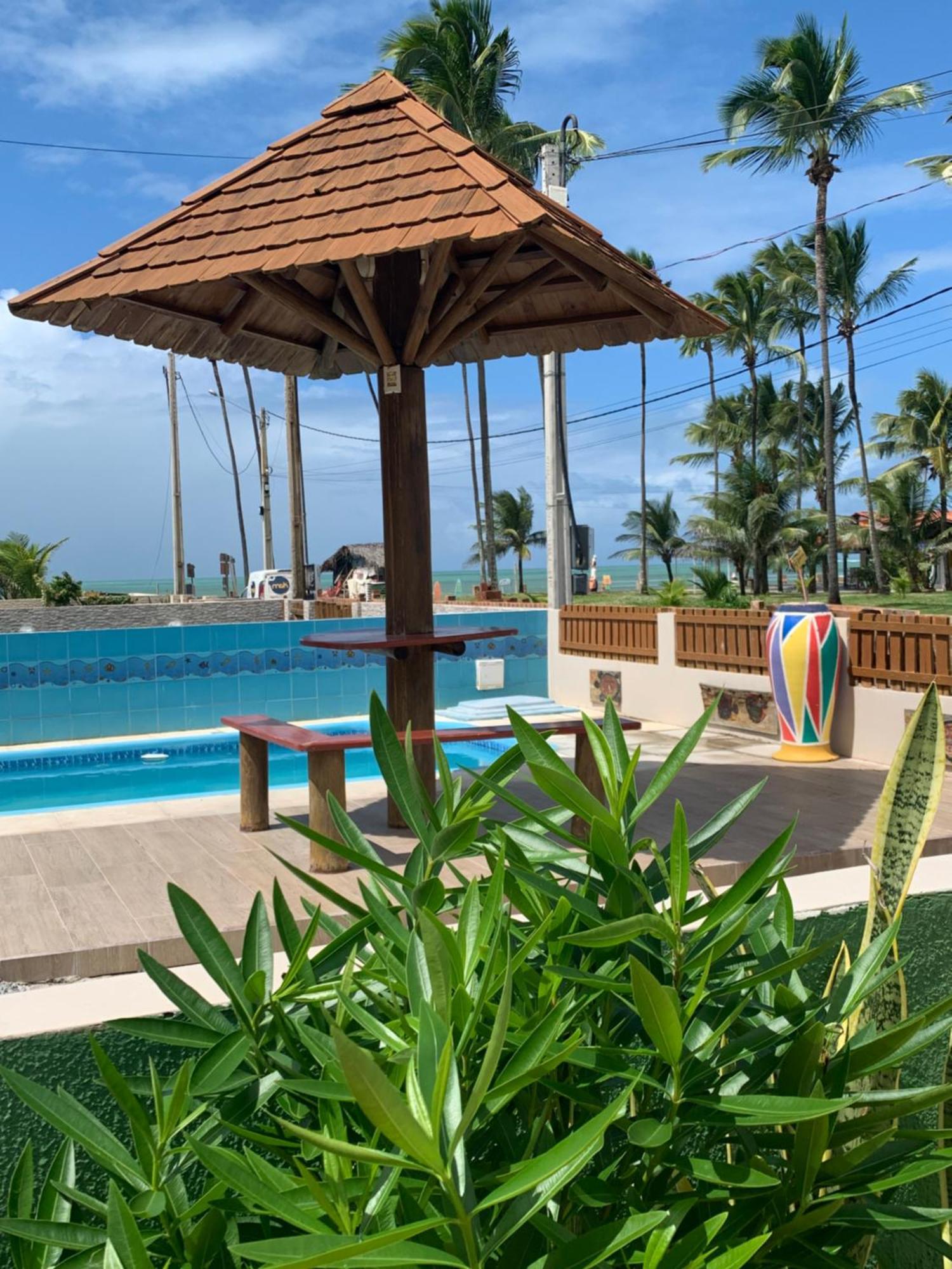 Pousada Maracabana Spa Pôrto das Galinhas Cameră foto