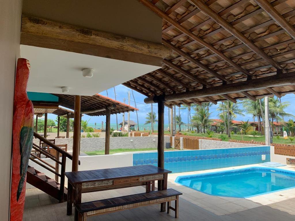 Pousada Maracabana Spa Pôrto das Galinhas Cameră foto