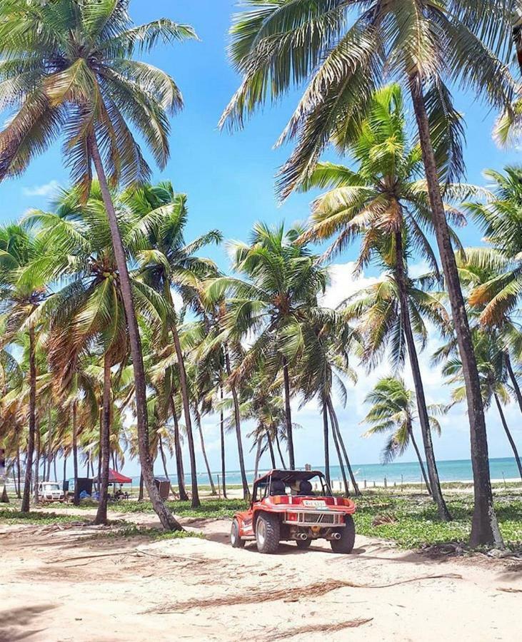 Pousada Maracabana Spa Pôrto das Galinhas Exterior foto